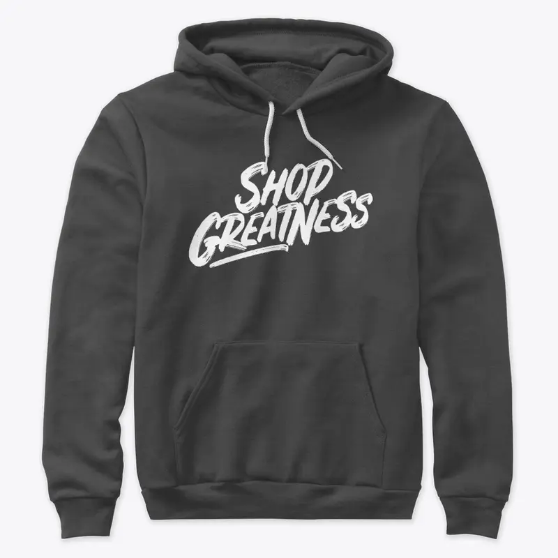 Shop Greatness Sweatshirt